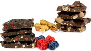 Illustration for article titled The best (and worst) new products from 2016’s Sweets & Snacks Expo